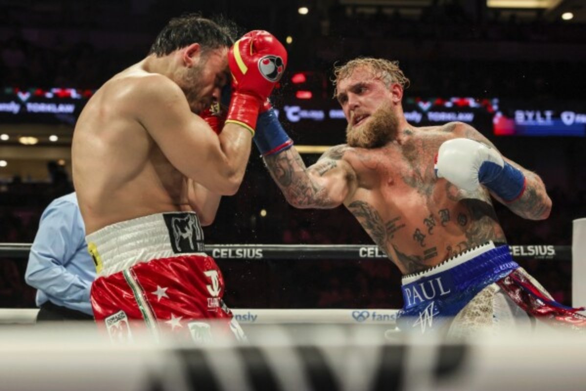 Jake Paul Just Silenced the Doubters – His Win Over Chavez Changes Everything