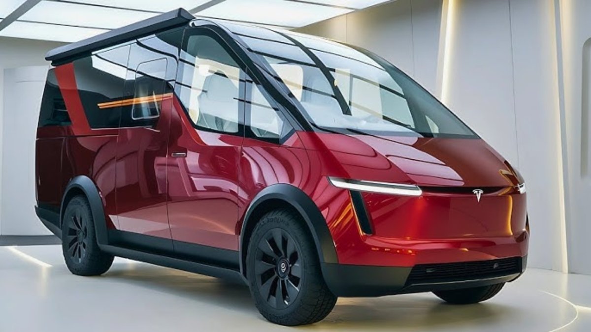 Tesla in the RV Game? Here’s Why It Might Soon Dominate This B Industry