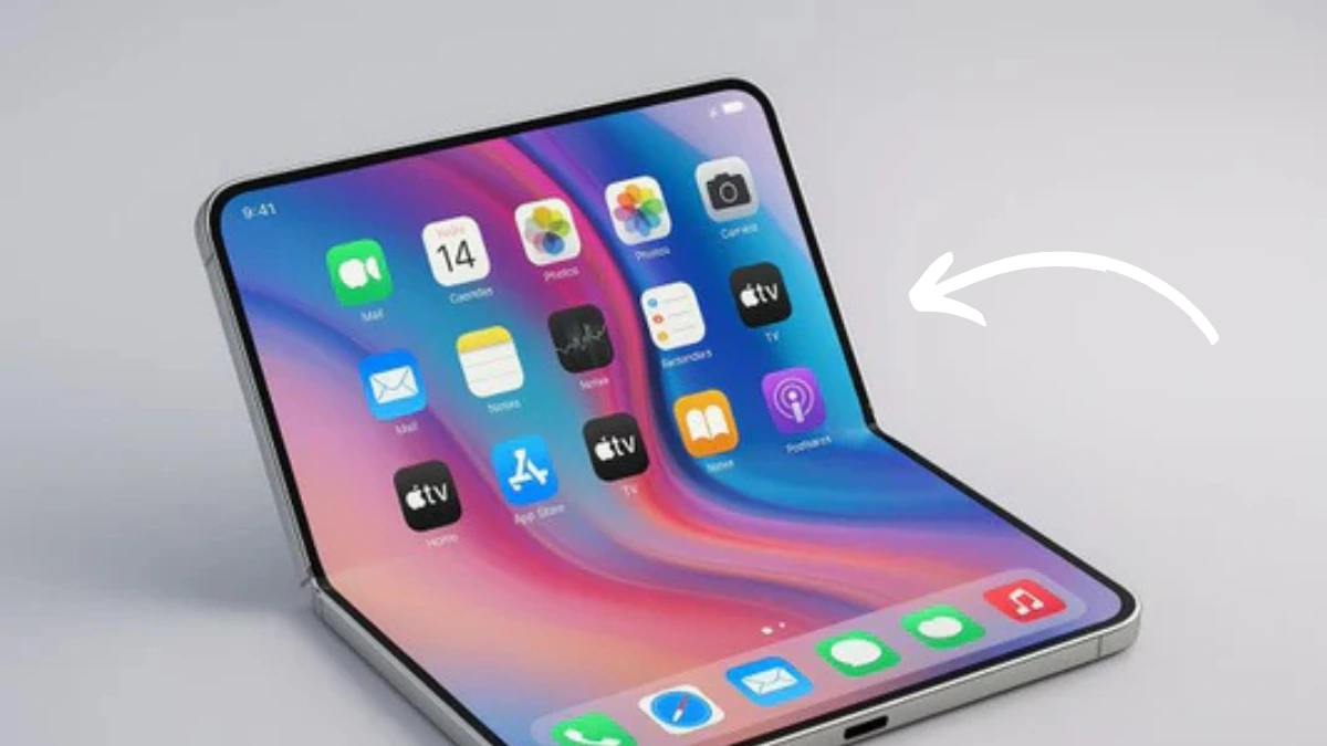 Foldable iPhone Leak Suggests Game Changing Design and Pricing Strategy