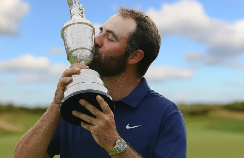 Golf Analyst Says c Might Surpass Tiger Woods — Fans React