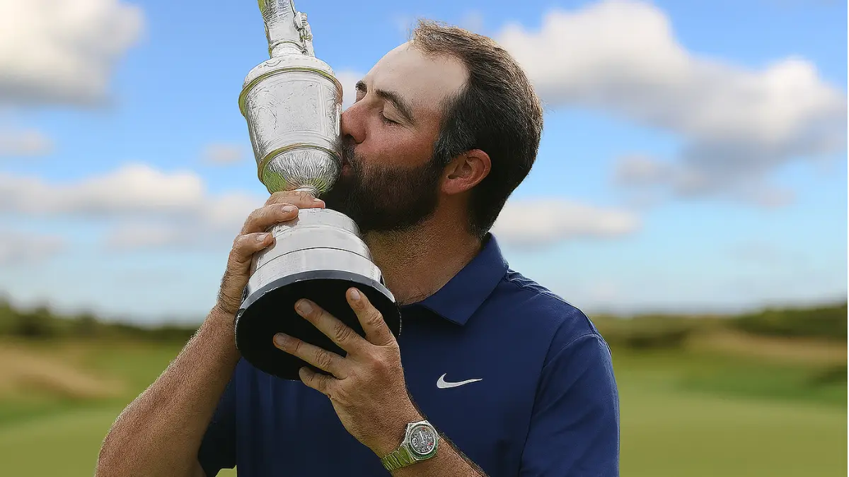 Golf Analyst Says c Might Surpass Tiger Woods — Fans React