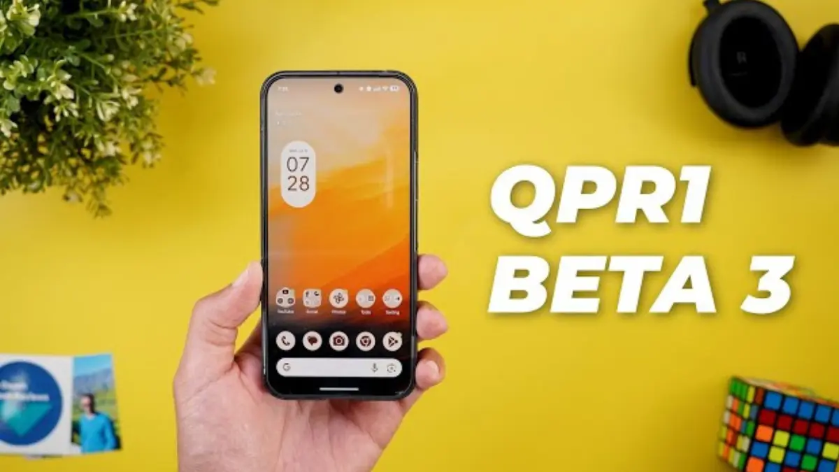 Google Reverses Pixel’s At a Glance Widget Change in Android 16 QPR1 Beta 3