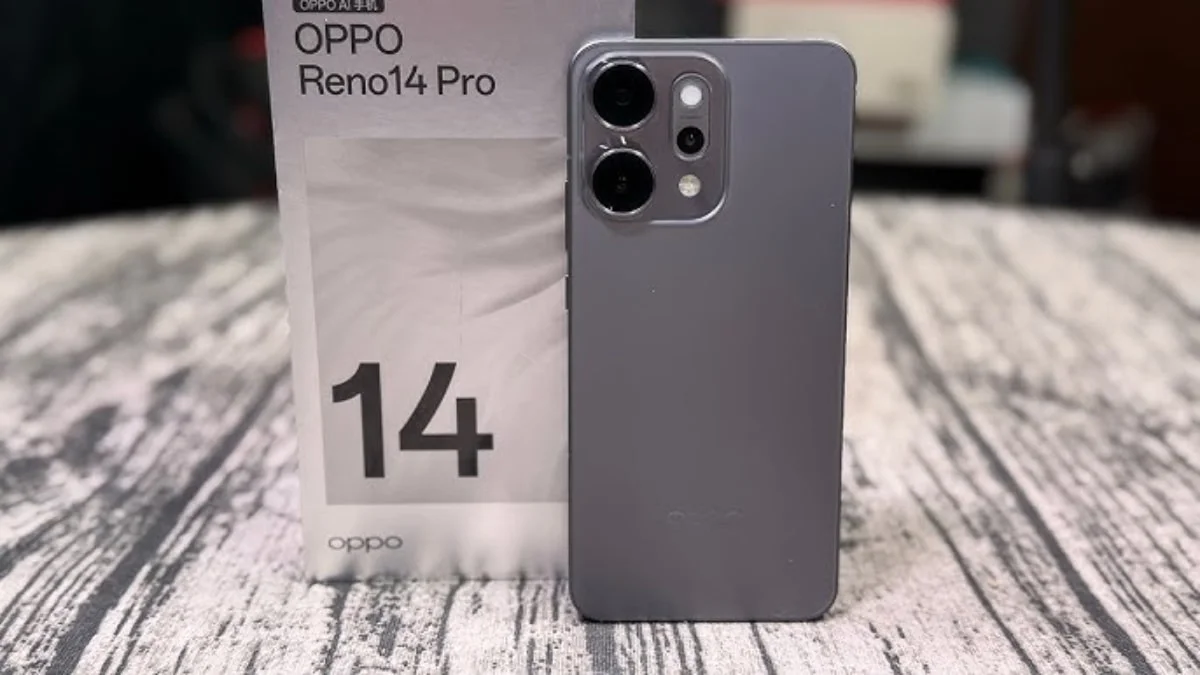 Is The Oppo Reno 14 Pro 5G Worth The Hype? These 10 Features Can Convince You