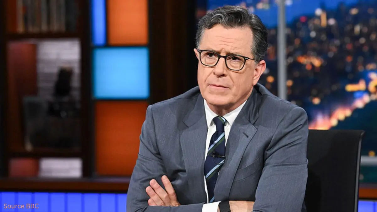 Celebrities React to Stephen Colbert’s The Late Show Ending After More Than Three Decades