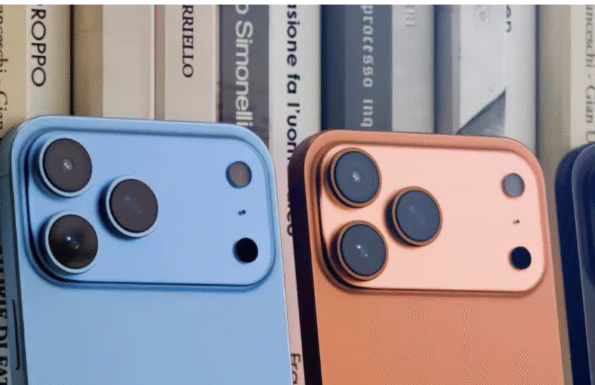 iPhone 17 Pro Launch