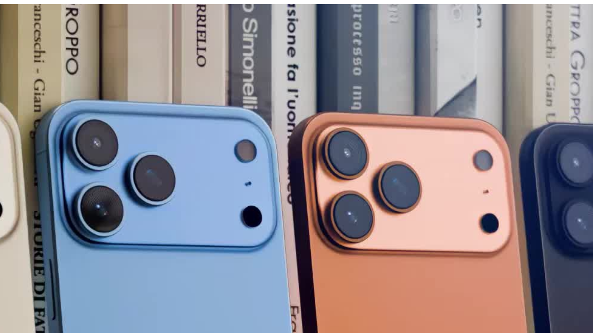 iPhone 17 Pro Launch: 5 Major Upgrades to Expect in September 2025