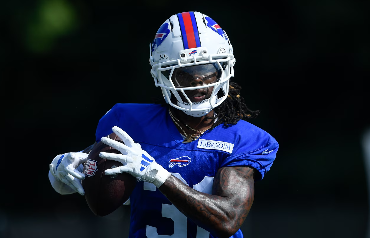 Buffalo Bills Face Injury Challenges During First Week of Training Camp