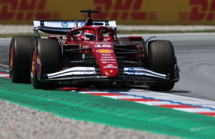 Hungarian GP 2025